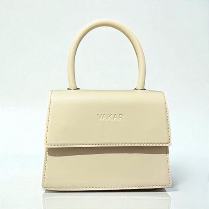 VAKAR SAPLI MATİN ÇANTA