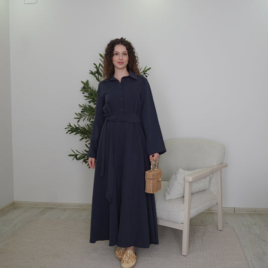 VAKAR TENSEL ELBİSE