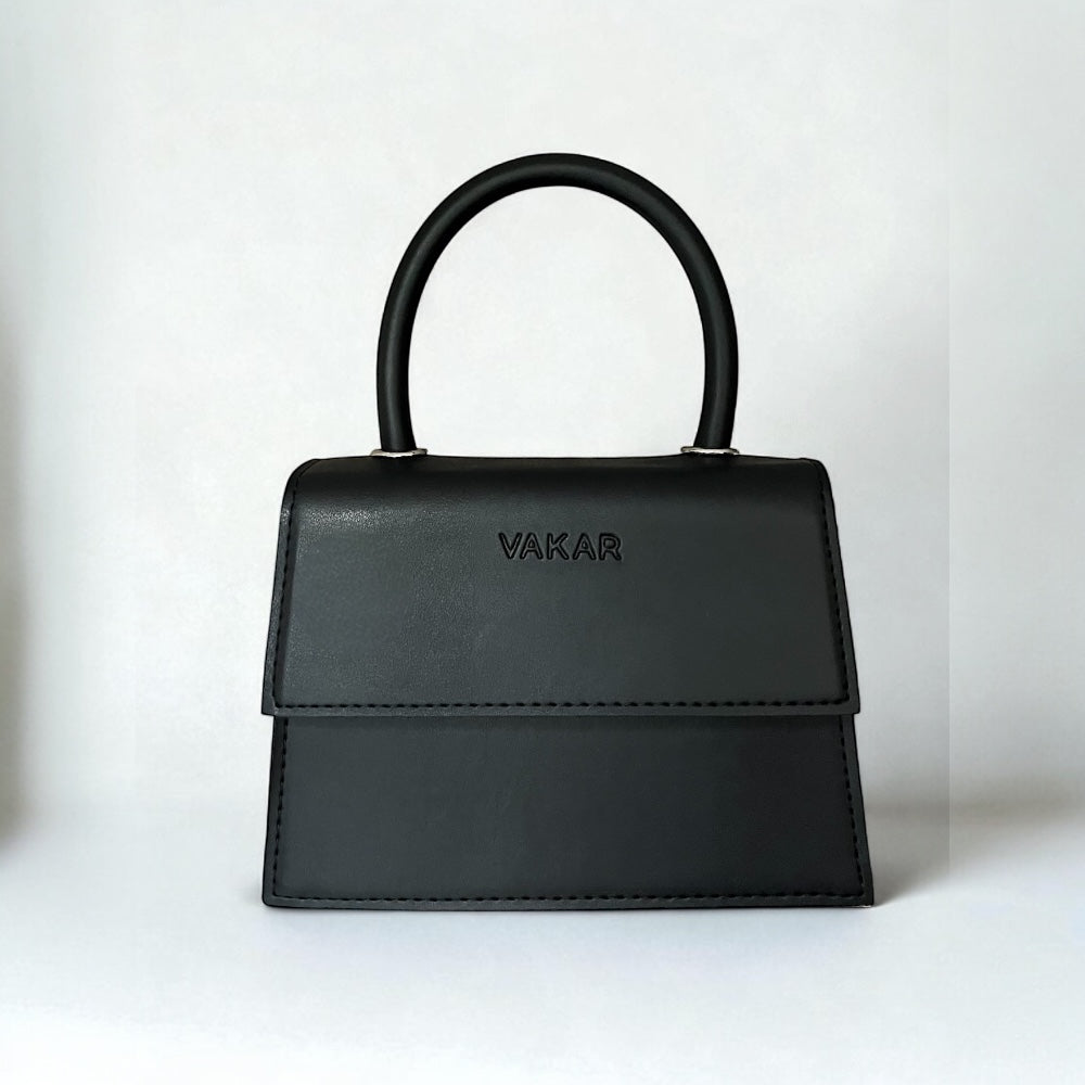 VAKAR SAPLI MATİN ÇANTA