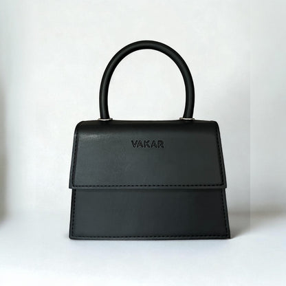 VAKAR SAPLI MATİN ÇANTA