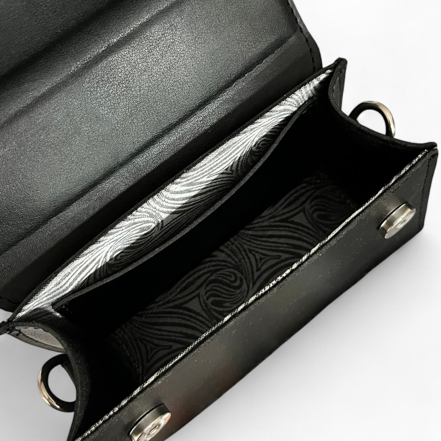 VAKAR SAPLI MATİN ÇANTA